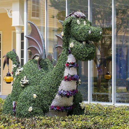 Tokyo Disney Celebration Hotel Urayasu Esterno foto