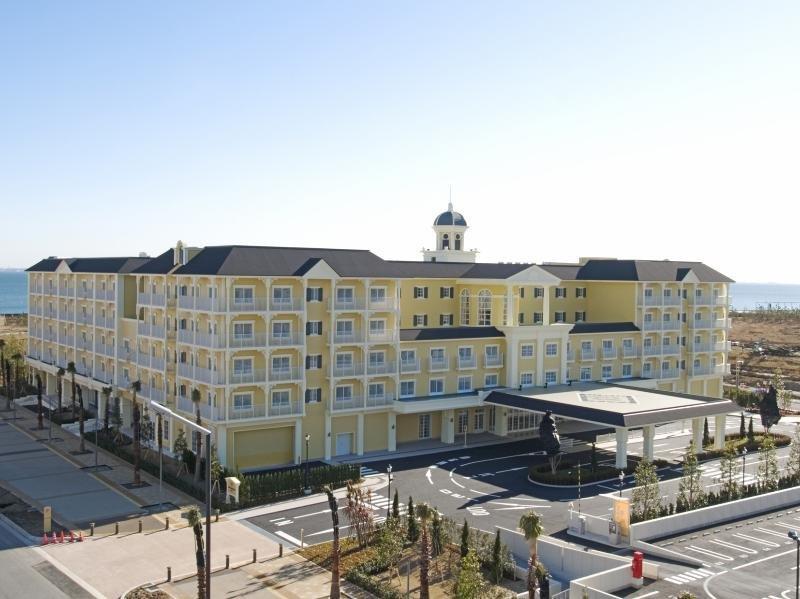 Tokyo Disney Celebration Hotel Urayasu Esterno foto