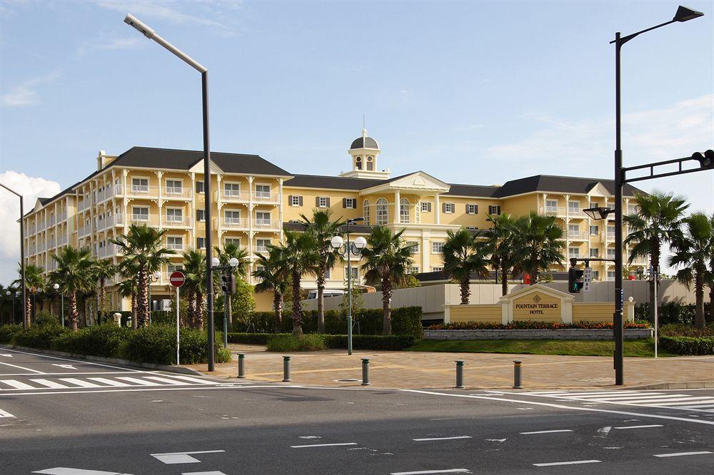 Tokyo Disney Celebration Hotel Urayasu Esterno foto