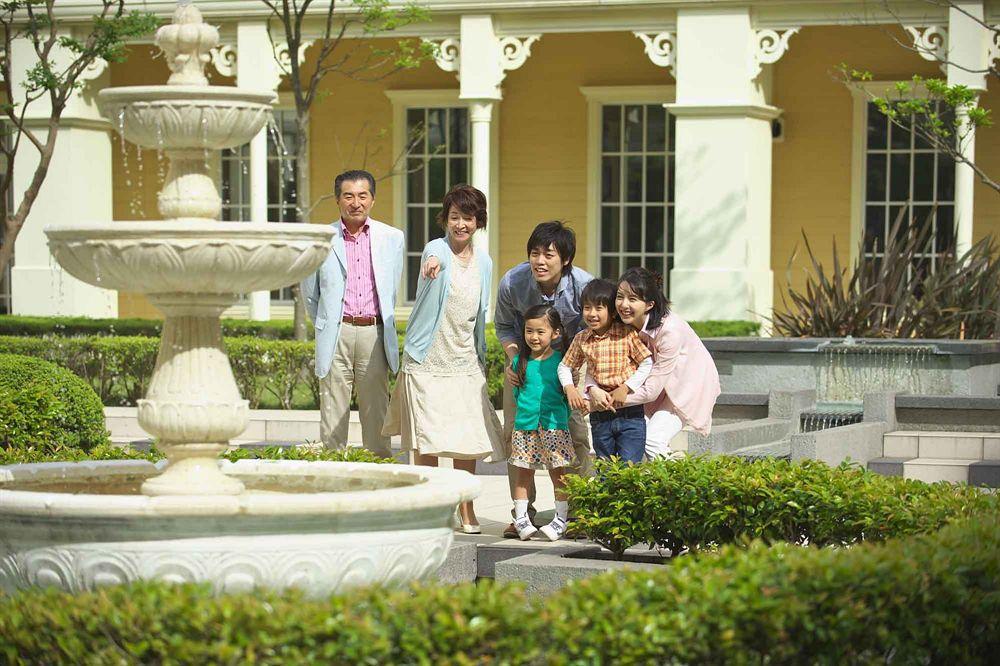 Tokyo Disney Celebration Hotel Urayasu Esterno foto