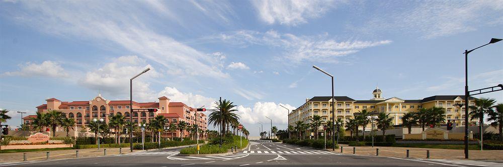 Tokyo Disney Celebration Hotel Urayasu Esterno foto