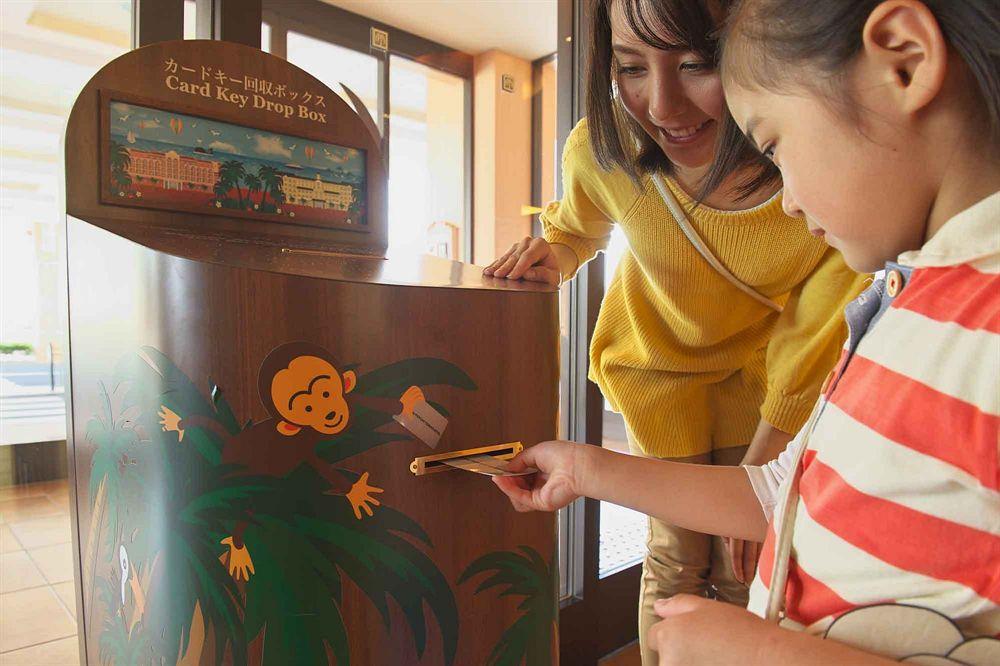 Tokyo Disney Celebration Hotel Urayasu Esterno foto