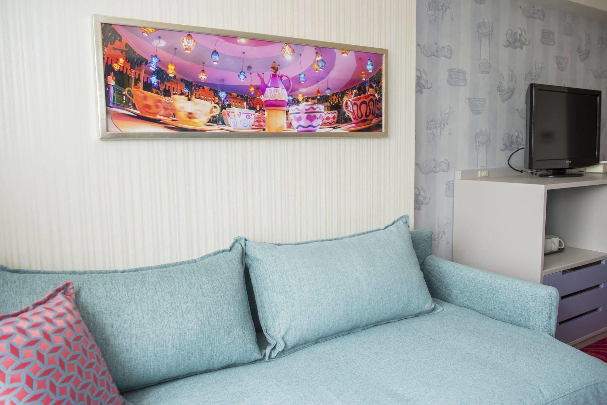 Tokyo Disney Celebration Hotel Urayasu Esterno foto