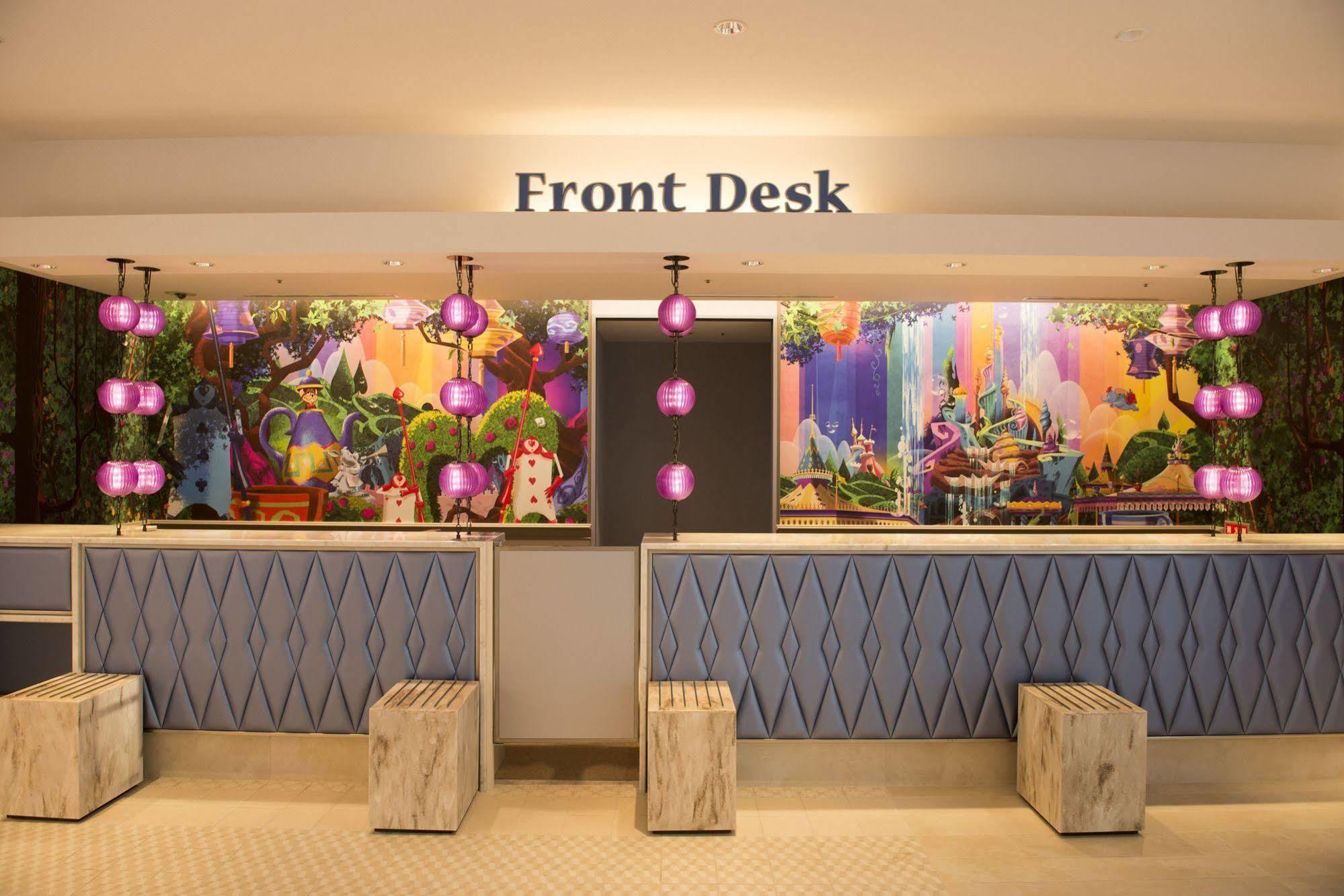 Tokyo Disney Celebration Hotel Urayasu Esterno foto