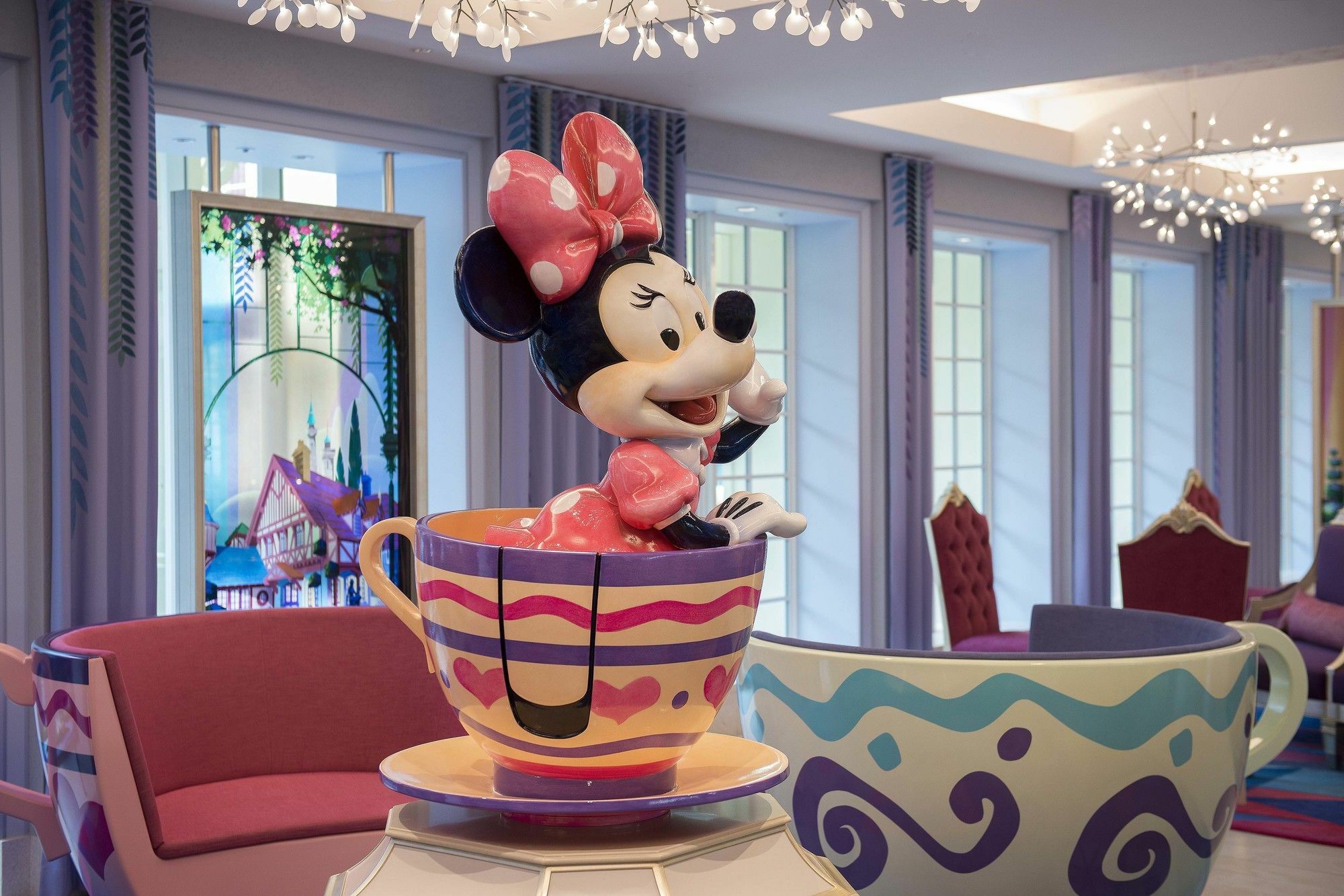 Tokyo Disney Celebration Hotel Urayasu Esterno foto